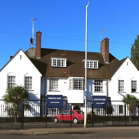 Grove End Hotell Watford  Eksteriør bilde
