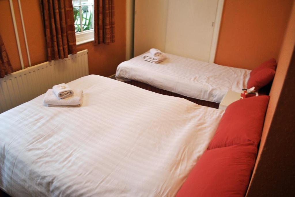 Grove End Hotell Watford  Rom bilde