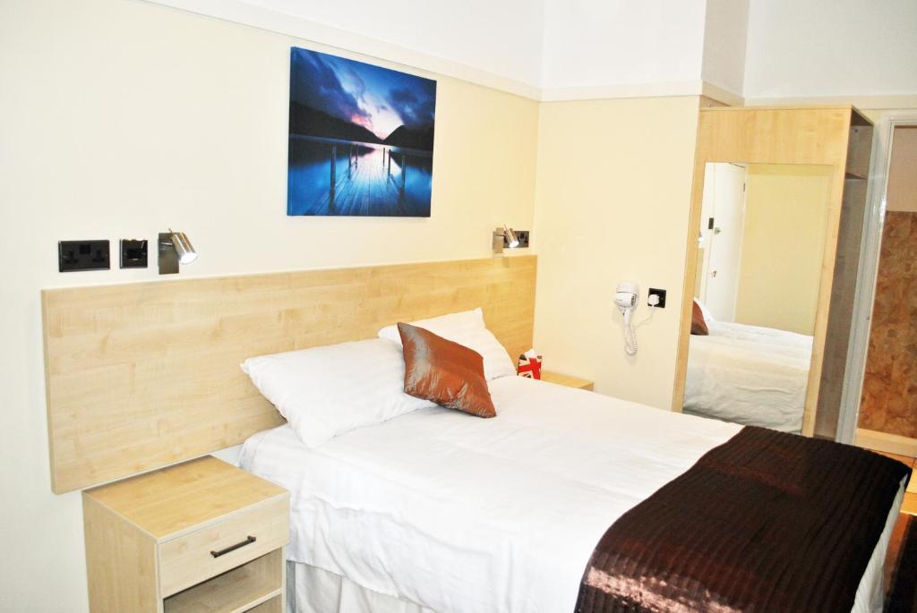 Grove End Hotell Watford  Rom bilde