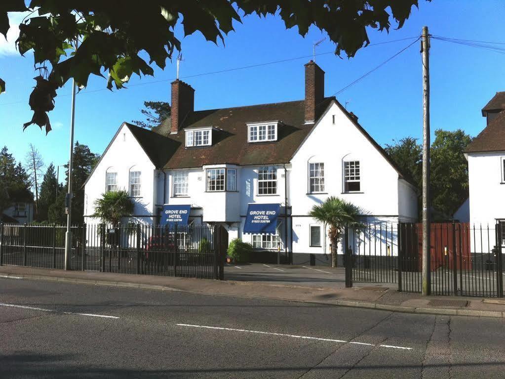 Grove End Hotell Watford  Eksteriør bilde