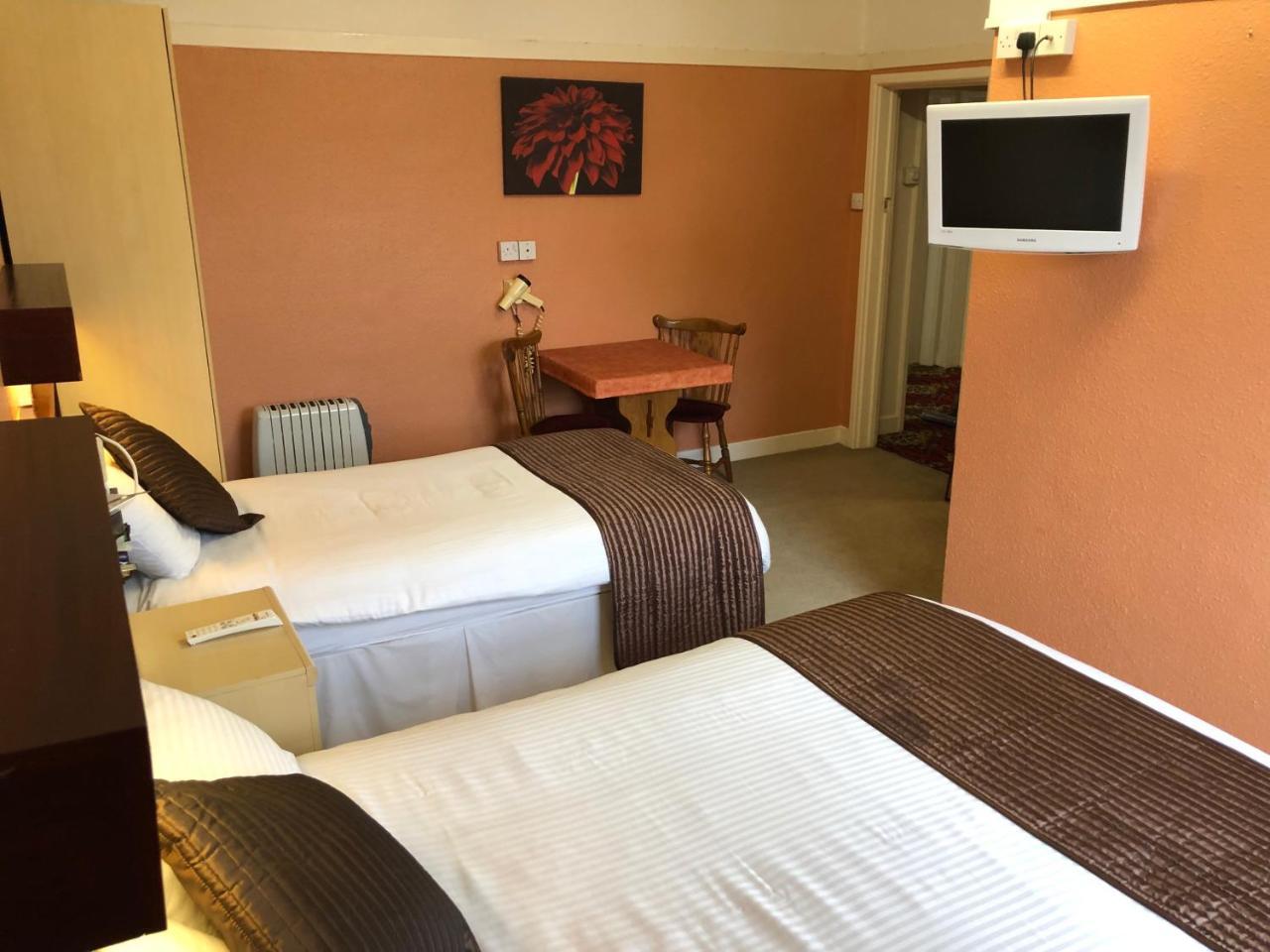 Grove End Hotell Watford  Eksteriør bilde
