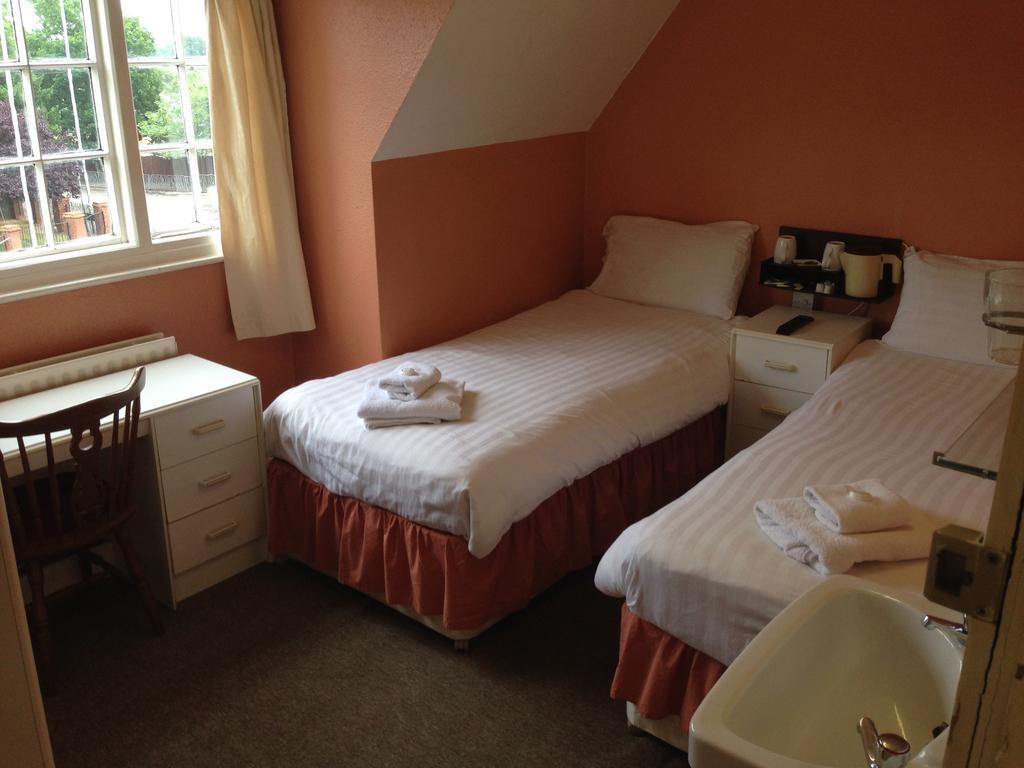 Grove End Hotell Watford  Rom bilde