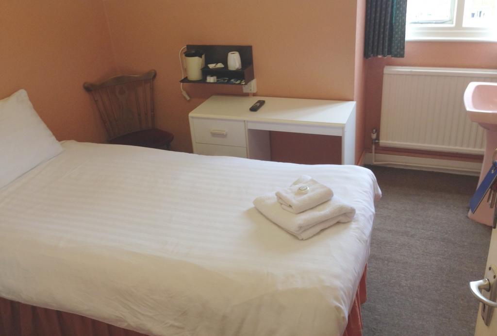 Grove End Hotell Watford  Rom bilde