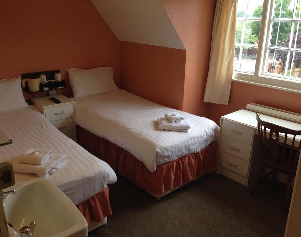 Grove End Hotell Watford  Rom bilde
