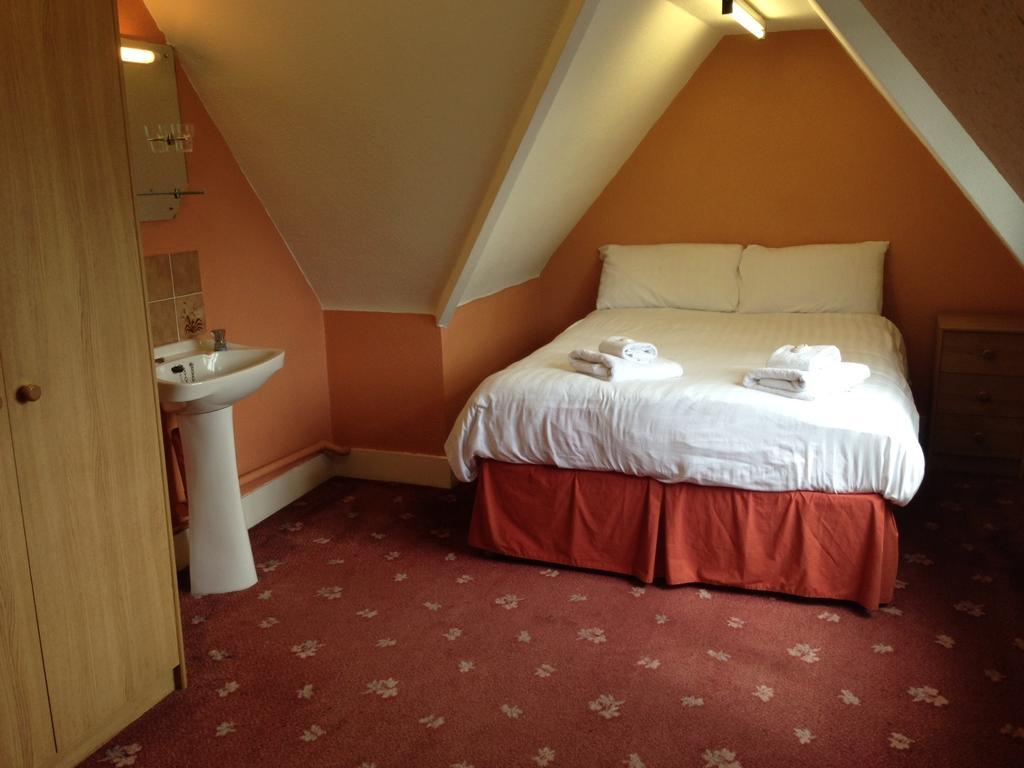 Grove End Hotell Watford  Rom bilde