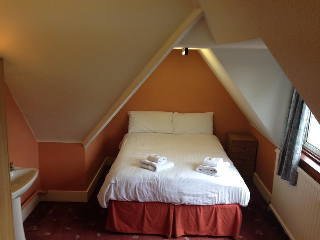 Grove End Hotell Watford  Eksteriør bilde