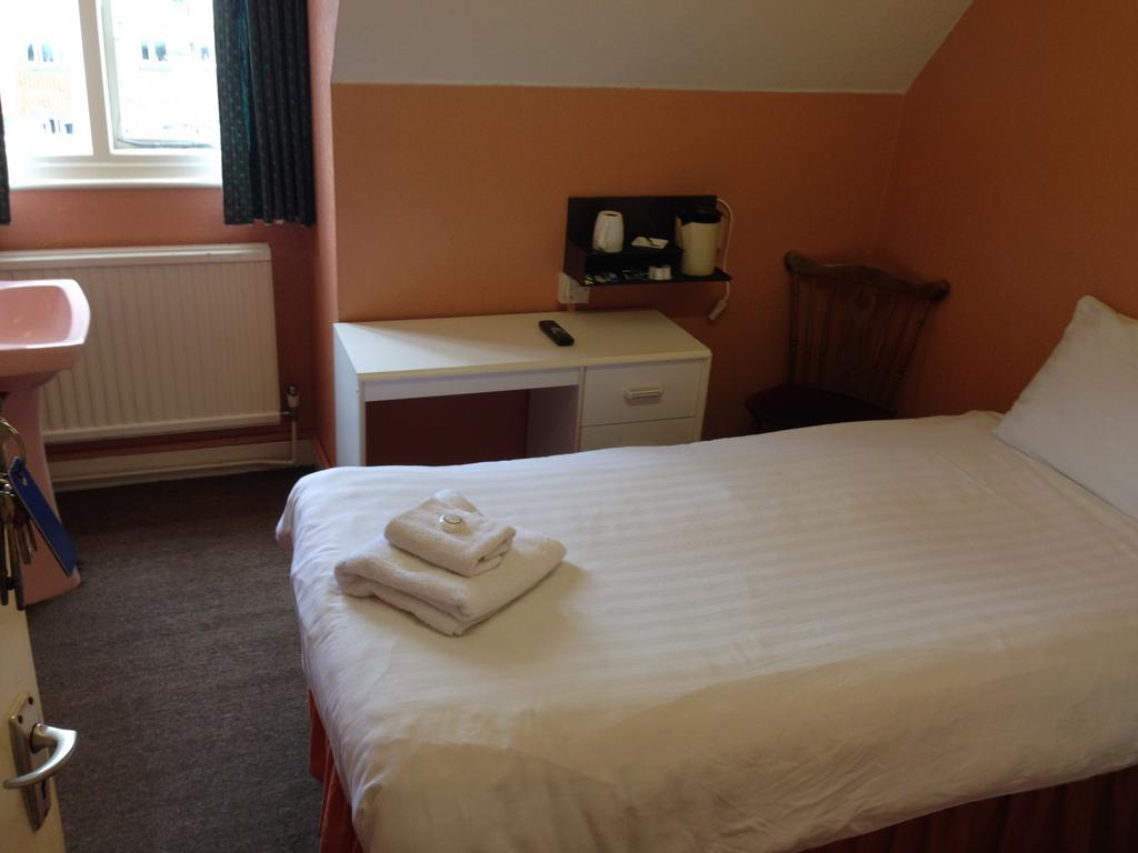 Grove End Hotell Watford  Rom bilde